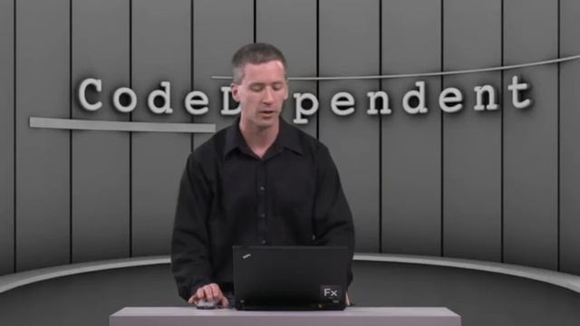 CodeDependent - Pixel Bender Shaders and Flex 4 смотреть онлайн