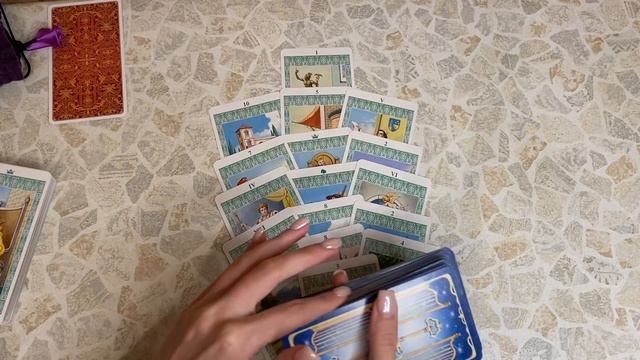 Какая мысль о Вас не даёт ему покоя? Будет ли действовать?💎😘Таро смотреть онлайн