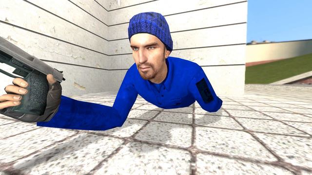 SERMOD - Заход на сервер [Garry's Mod] смотреть онлайн