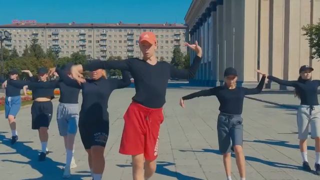 Денис «Foggy» Савин | Вог в Новосибирске смотреть онлайн