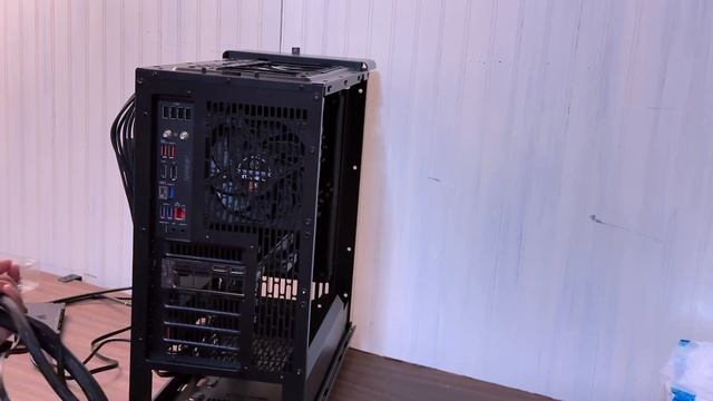 Watercooling Build Timelapse: Featuring the 12700k and 3080ti #intel #nvidia смотреть онлайн