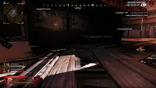 Not me putting a roblox walking sound effect over and apex character смотреть онлайн