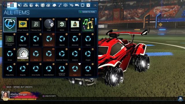 TRADING UP TO A TITANIUM WHITE OCTANE - Rocket League 20 NCVR TRADE UPS смотреть онлайн