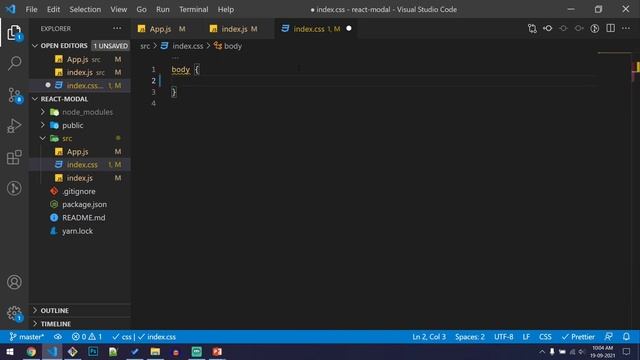 How to Close a Modal and a Dropdown when clicked outside in React смотреть онлайн