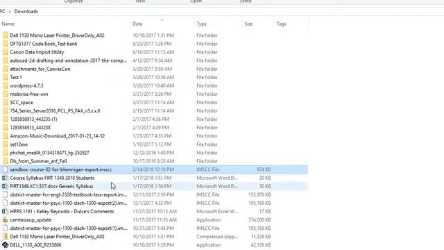 Canvas Export Course and Save: How - To смотреть онлайн