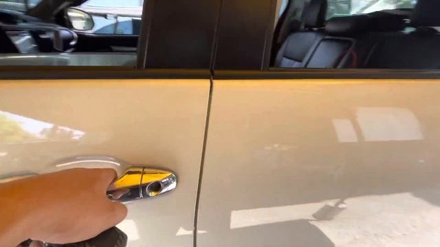 Toyota hilux PKE SMART ALARM SYSTEM смотреть онлайн