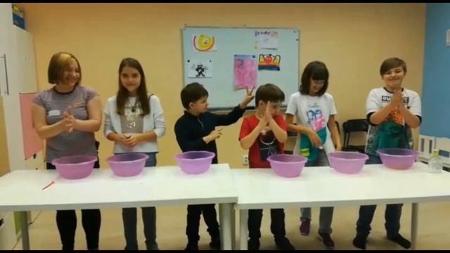 Туториал "Как правильно мыть руки" смотреть онлайн