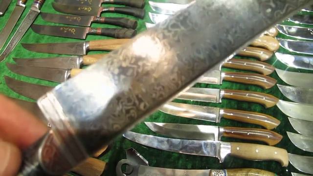 Пчаки из дамасской стали!Торговый дом Хайрулло! Размещайте заявки на закупку! Можно оптовые партии! смотреть онлайн