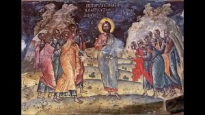 Стихиры Пасхи - Да воскреснет Бог