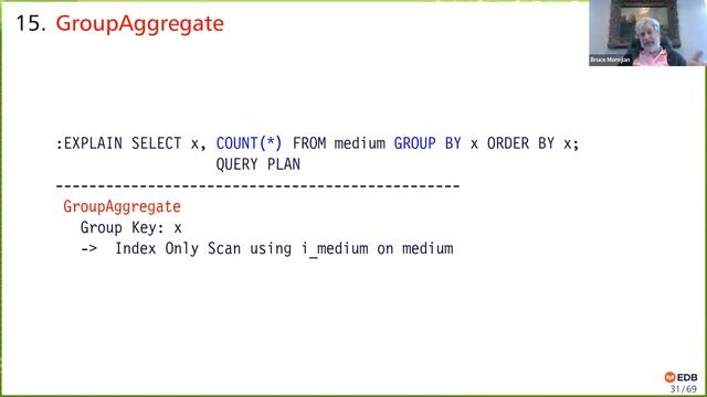 Beyond Joins and Indexes: Explaining the Postgres Query Optimizer смотреть онлайн