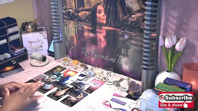 Love Affirmations Tarot??????All Signs | Timestamp Provided Below! Live Stream Sept Love?9/2021 смотреть онлайн