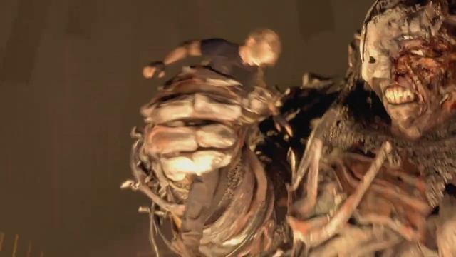 ОПЯТЬ ОНИ!!! / Resident Evil 4 remake №17 смотреть онлайн