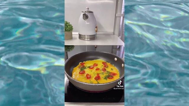 Кулинарные эксперименты с Миланой