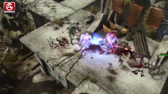 Обзор Van Helsing 3 Разрыв плоти, вынос мозга! смотреть онлайн