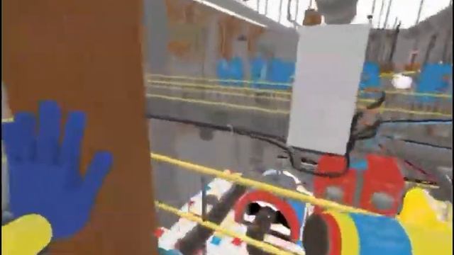 ПРОХОЖДЕНИЯ POPPY PLAYTIME CHAPTER 1 бета версии смотреть онлайн