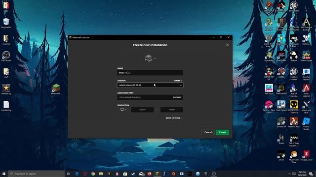 How to download and install Just Enough Items 1.12.2 JEI - Minecraft смотреть онлайн