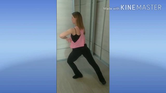 Ритм в танце самба