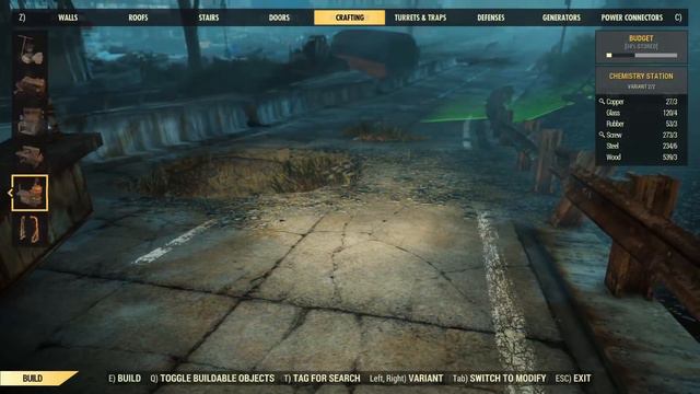 Hidden Underground Camp | FALLOUT 76 - Camp Building Guide смотреть онлайн