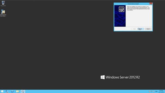 Learn SAP Business One - Installing the Client on RDS/Workstation смотреть онлайн
