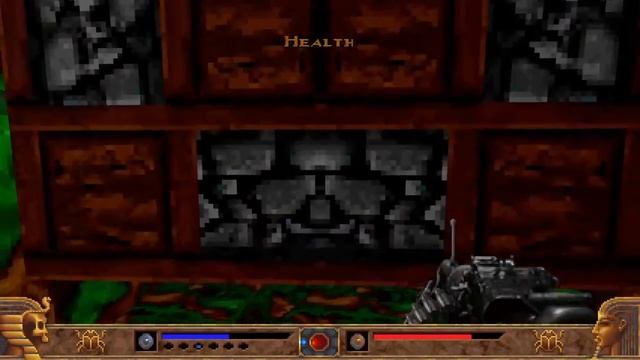 PowerSlave Exhumed | Platinum Walkhthrough | Normal Mode | No Lifer Trophy | All Levels And Items
