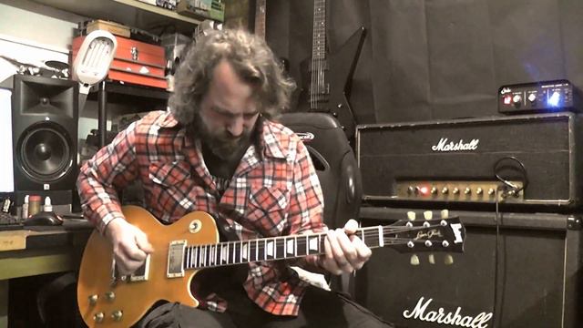1976 Marshall Super Bass "Adam Jones" Playtest смотреть онлайн