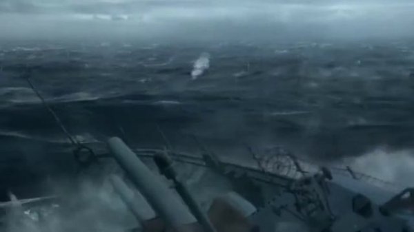 Greyhound v Greywolf Part 1- Greyhound 2020