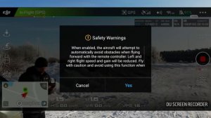 Обзор DJI Mavic AIR ... Режимы, дальность полета ... Менять Mavic Pro?