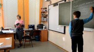 Социальный ролик про учителя