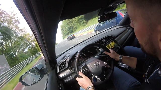 touristenfahrten 23.06.2018 nurburgring civic 10 1.5turbo vtec смотреть онлайн