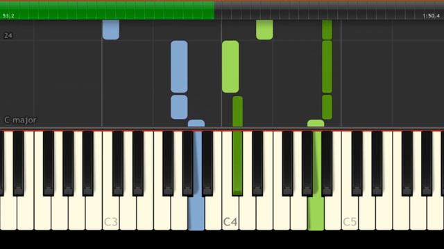 Mozart - Ave Verum Corpus - Easy Piano Music смотреть онлайн