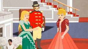 Сказка «Принцесса на горошине»