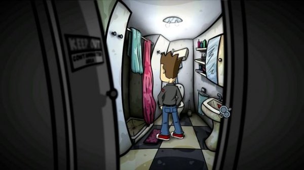 Randal's Monday Часть 1 Русская озвучка