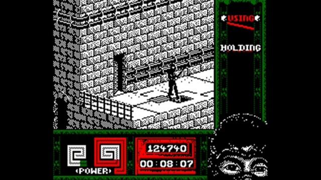 [AMSTRAD CPC] Last Ninja 2 (Remix) - Longplay & Review смотреть онлайн