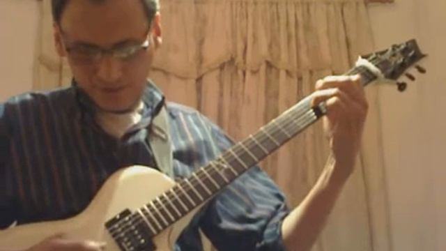 Gringo Faraci..Cover humilde tributo .Nada personal guitar CORT Z44 hace 8 años смотреть онлайн