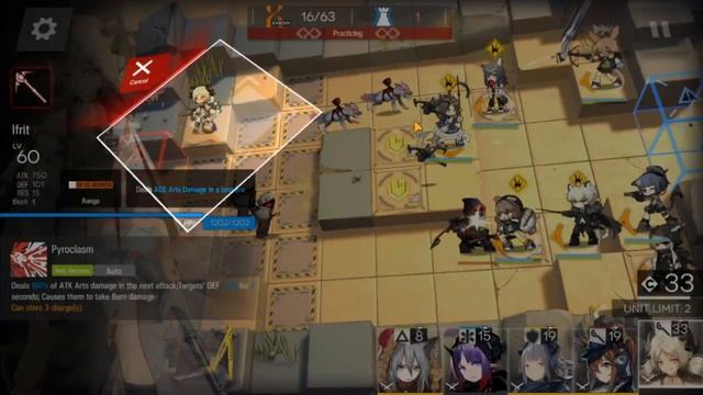 [Arknights] Generic Guide 3-8 Challenge Mode смотреть онлайн