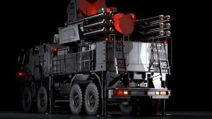 Pantsir-S1 Edit, Панцирь-С1 эдит