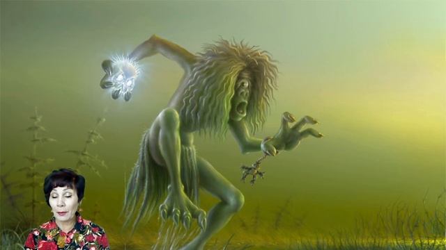 глава 9 Продолжение  сказки Хождение в Навь