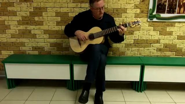 Полька. Музыка И.Соколова, обработка В.С.Сазонова смотреть онлайн