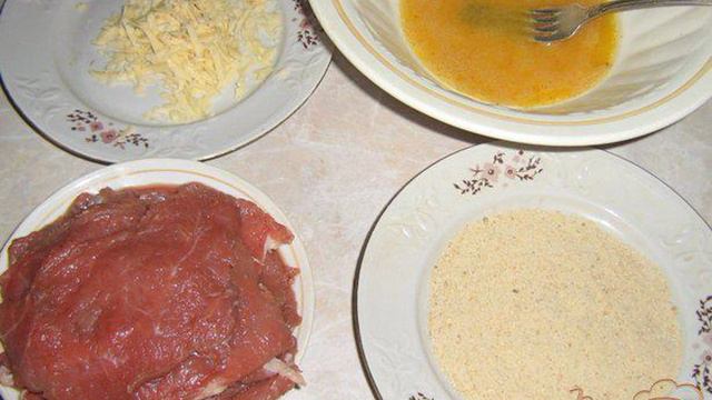 Сборник рецептов