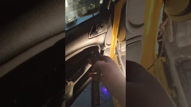 Зеркала Skoda Octavia Tour