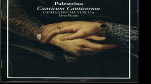 Джованни Пьерлуиджи да Палестрина  Песнь песней