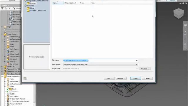 Digital Prototyping - Autodesk Inventor смотреть онлайн