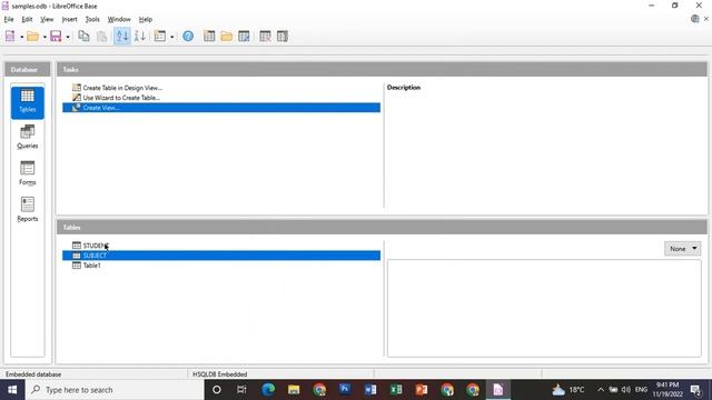 SQL QUERY and REPORT and FORM смотреть онлайн