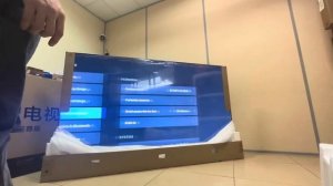 Телевизор 85 дюймов Xiaomi Mi TV S85 4K HDR 144герц