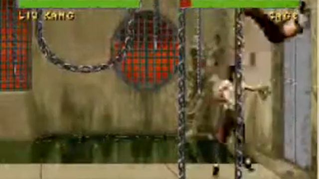 Mortal Kombat 2 combo video by Mofojo (SNES - 2004) смотреть онлайн