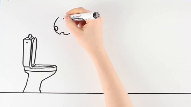 Нужно ли накрывать сидушку унитаза? смотреть онлайн