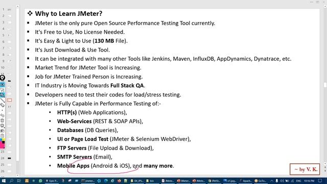 JMeter Core to Master Level Demo Pls contact or whatsapp us on +91-8019952427 to enroll смотреть онлайн