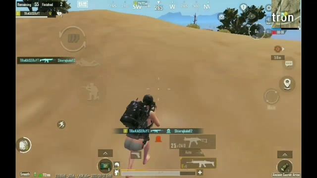 LOW FPS IS ENOUGH? | PUBG MOBILE | LOW END DEVICE | NON GYRO PLAYER | SAMSUNG J2,J4,J6,J7,A8,A9,A10 смотреть онлайн