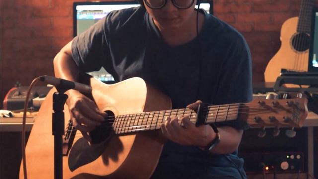 Boyzone - Everyday I Love You | Fingerstyle Acoustic Guitar Cover смотреть онлайн