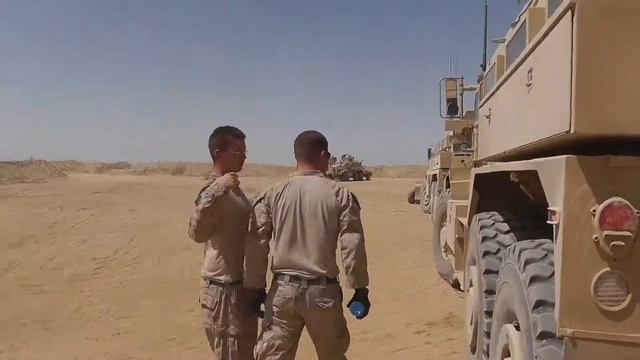 trucks : Marines Military Truck Tour смотреть онлайн